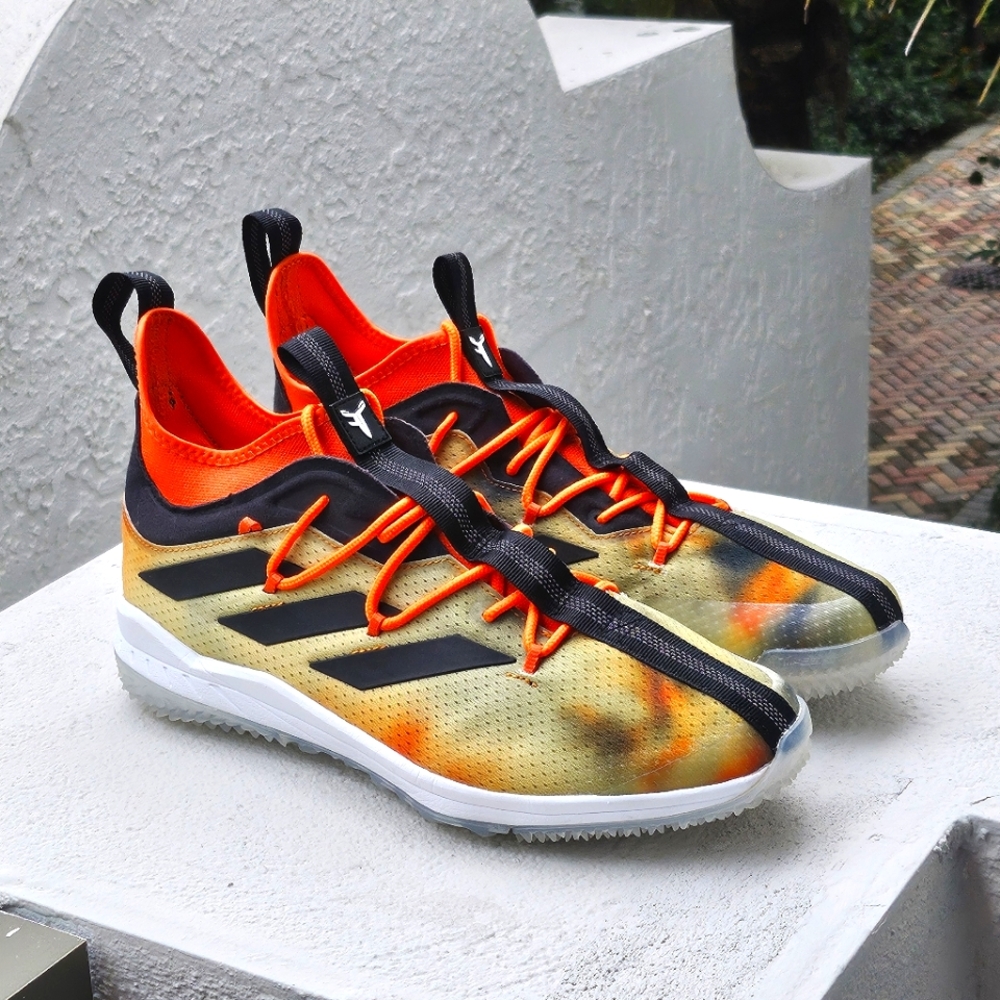 Size 11 - adidas × Daniel Patrick Adizero Afterburner Wave Turf